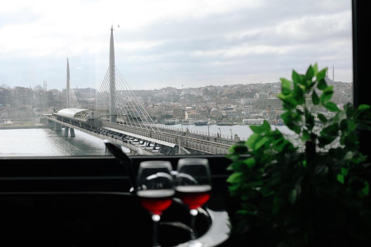 Karakoey In Karakoey Hotel Istambul Exterior foto