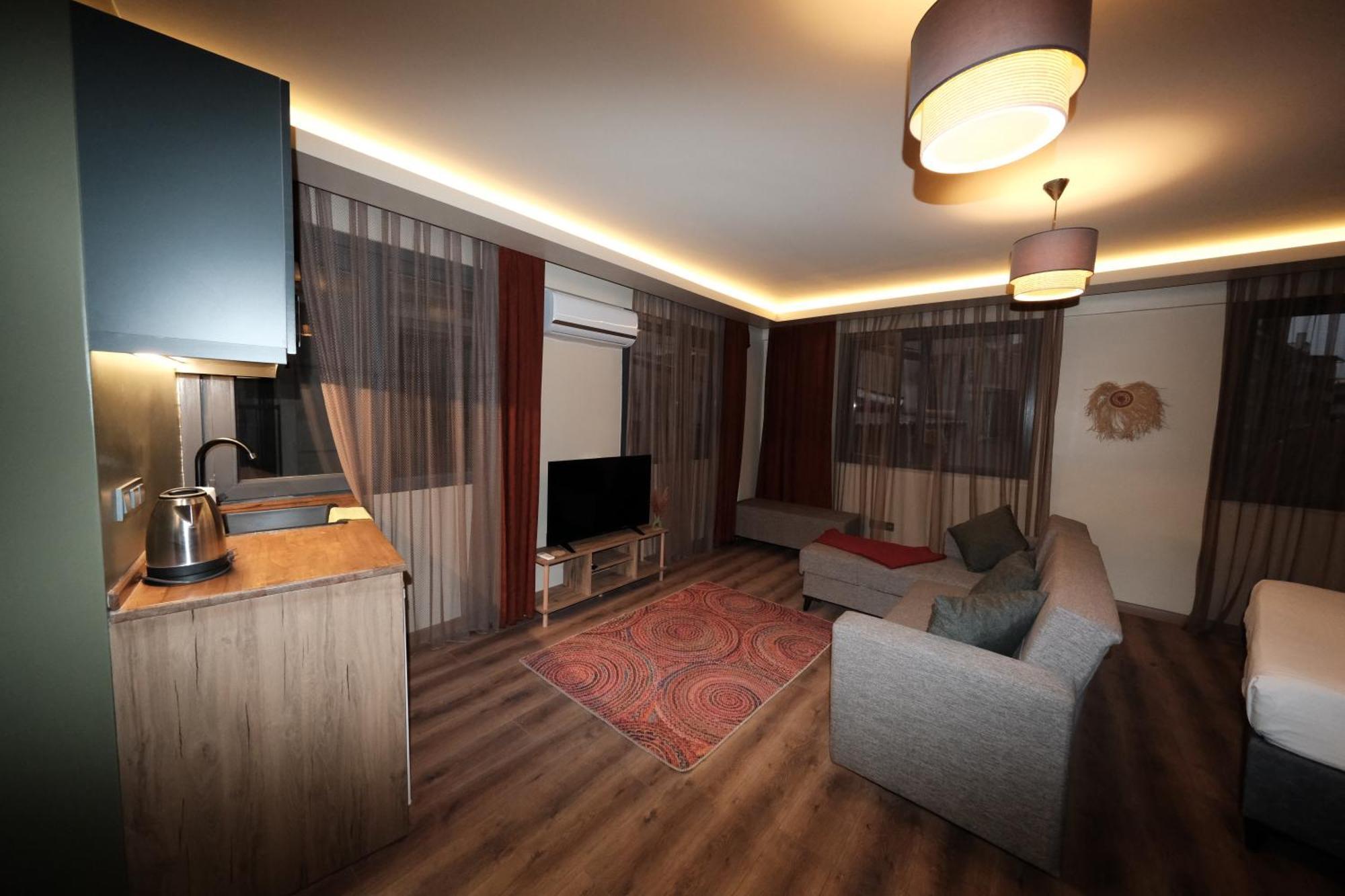 Karakoey In Karakoey Hotel Istambul Exterior foto