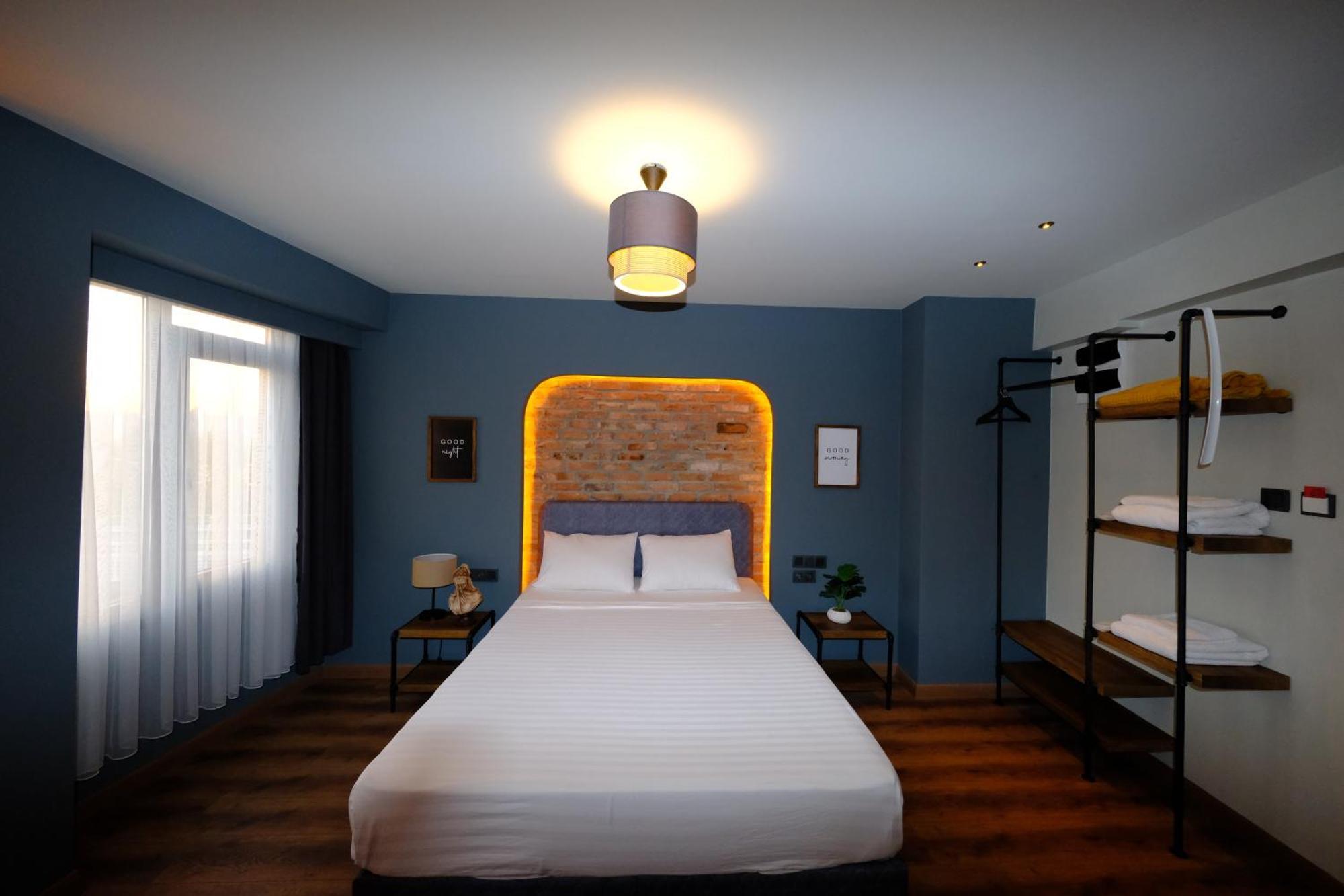 Karakoey In Karakoey Hotel Istambul Exterior foto