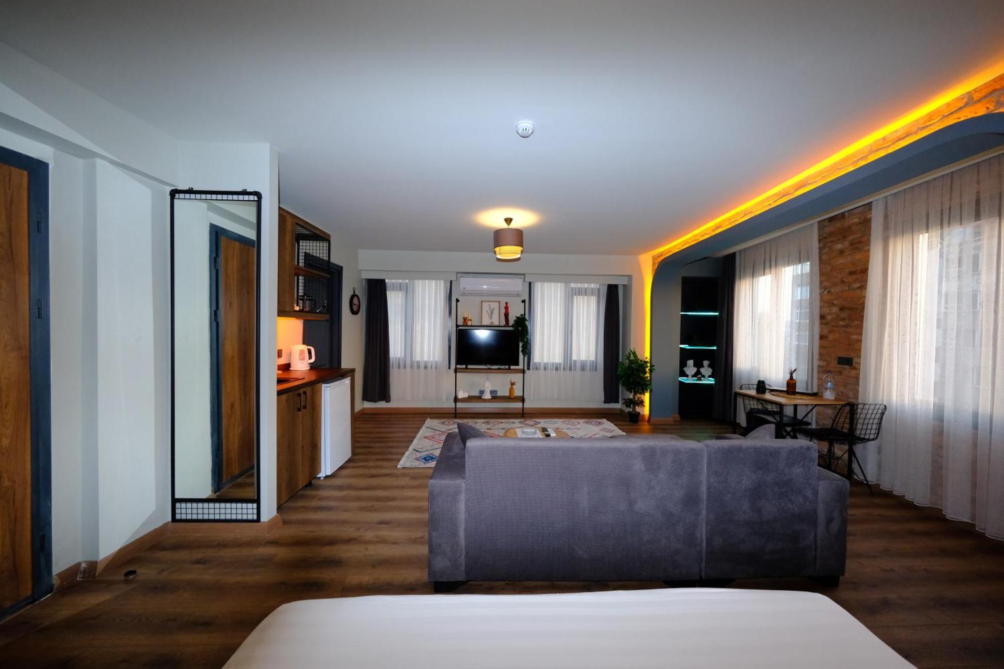 Karakoey In Karakoey Hotel Istambul Exterior foto