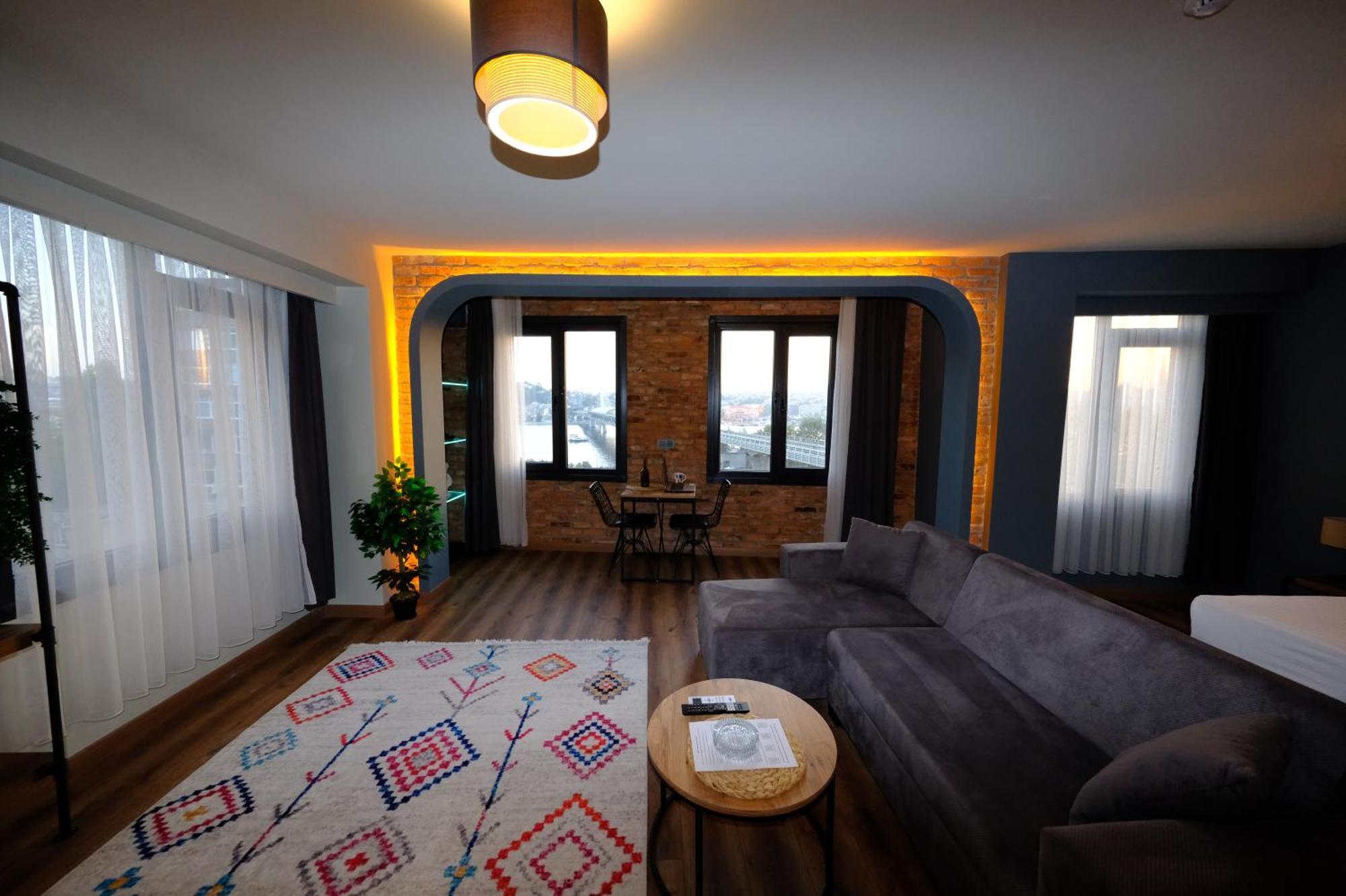 Karakoey In Karakoey Hotel Istambul Exterior foto