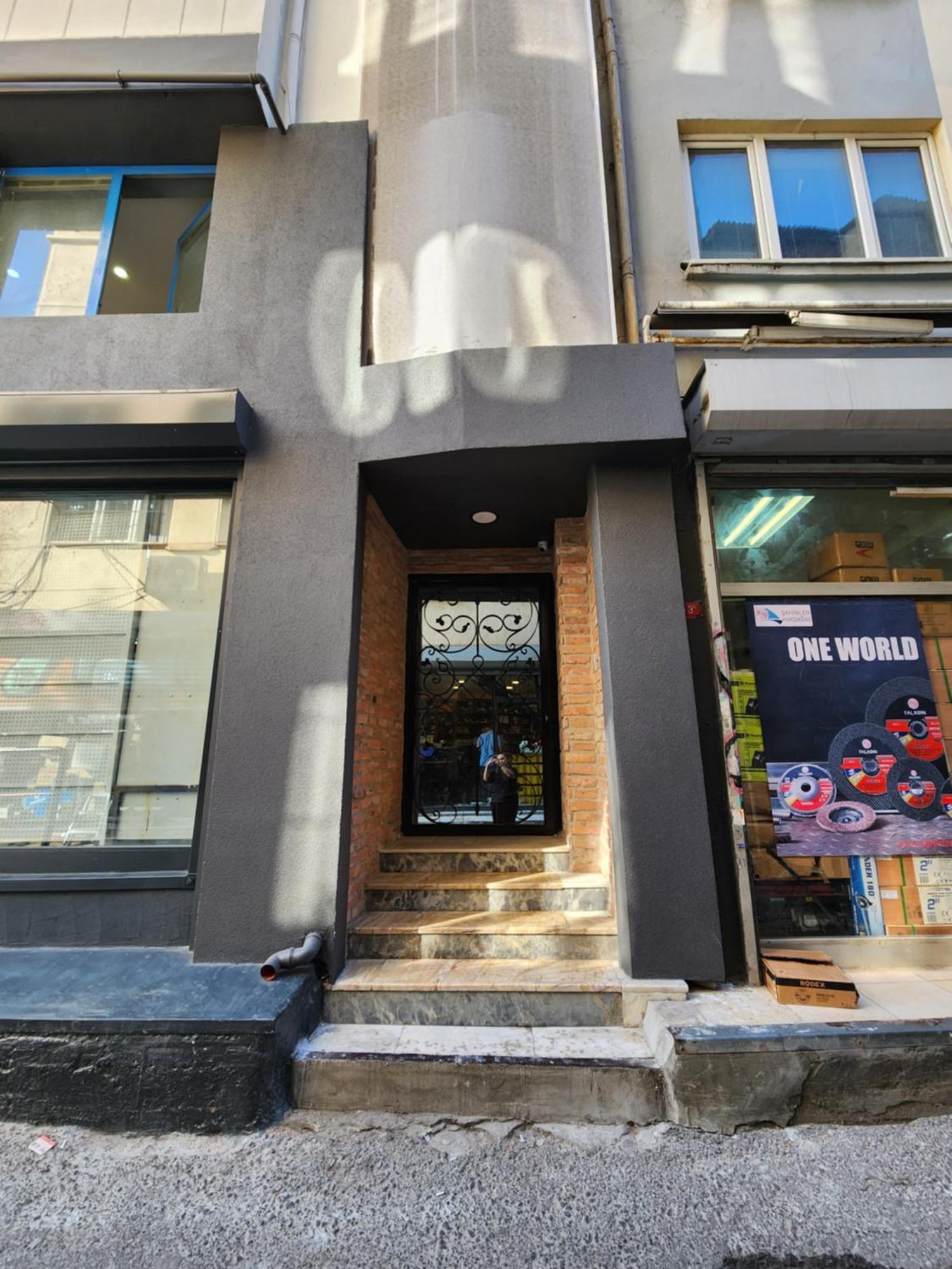 Karakoey In Karakoey Hotel Istambul Exterior foto