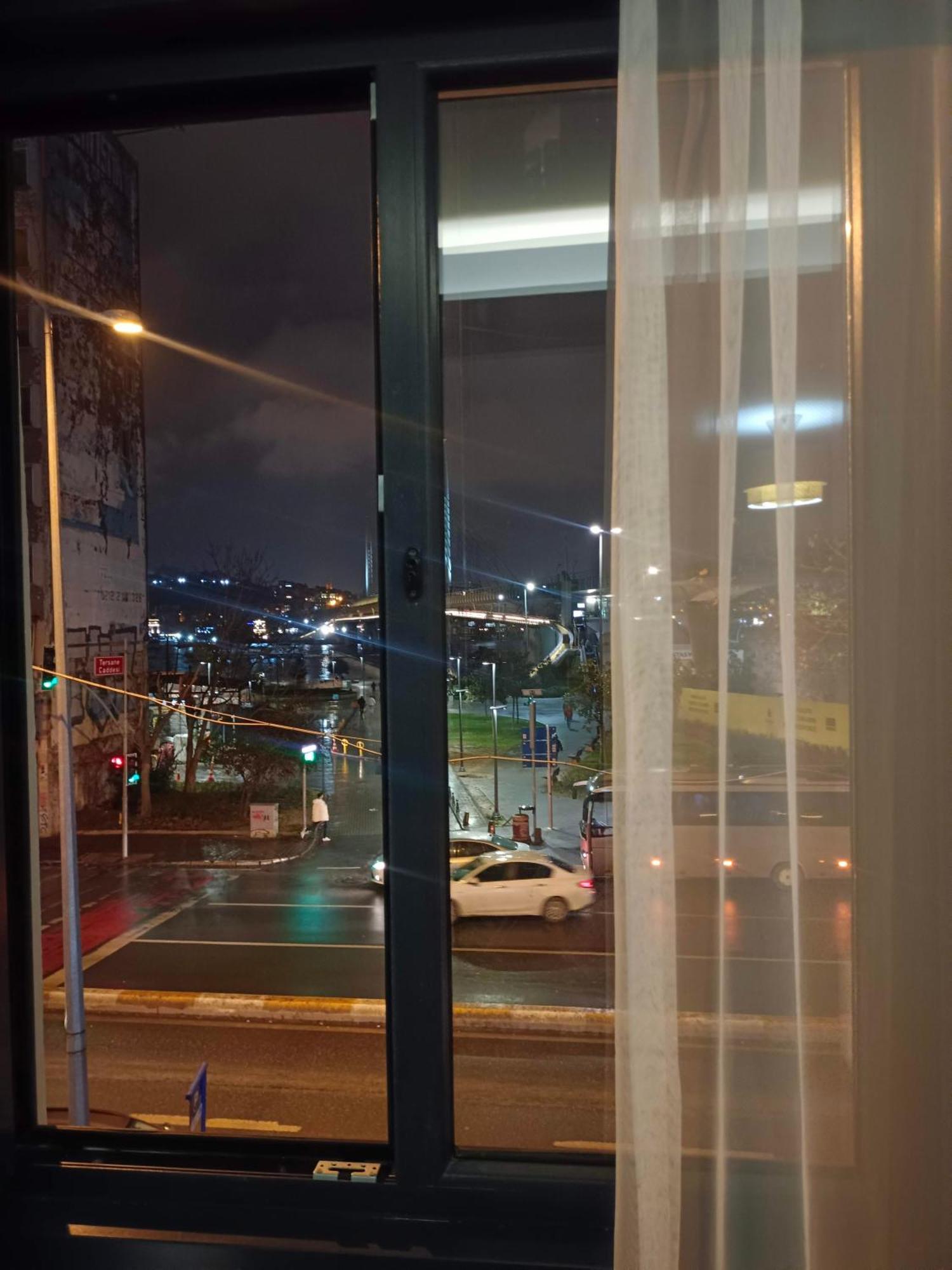 Karakoey In Karakoey Hotel Istambul Exterior foto