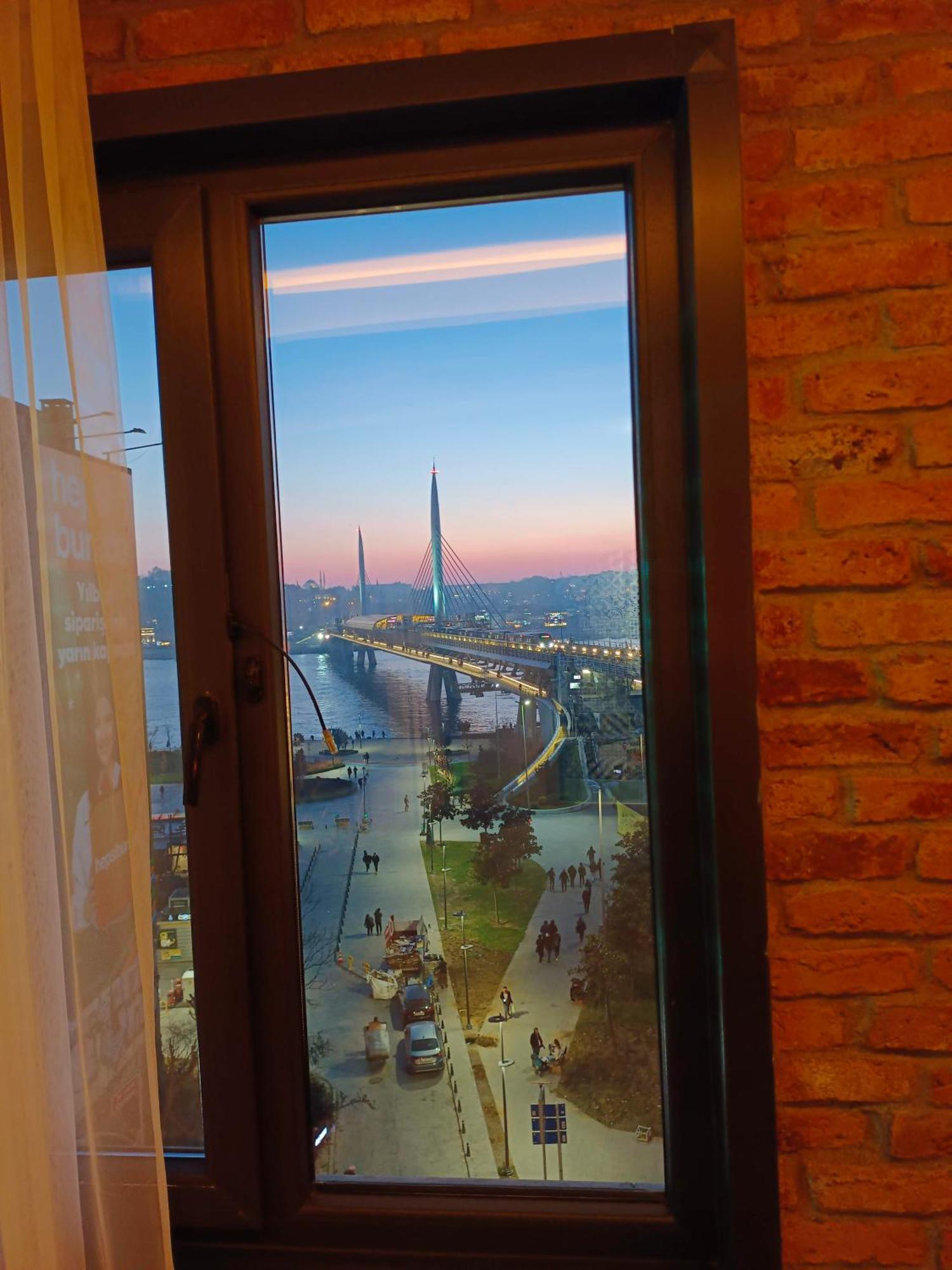 Karakoey In Karakoey Hotel Istambul Exterior foto