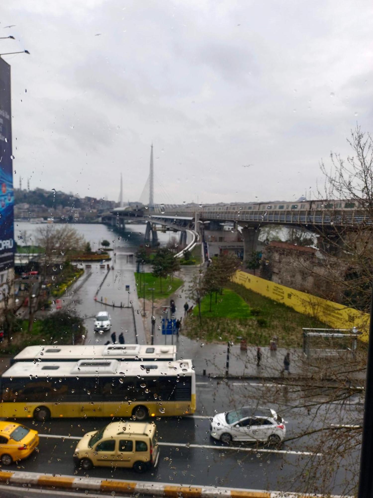 Karakoey In Karakoey Hotel Istambul Exterior foto